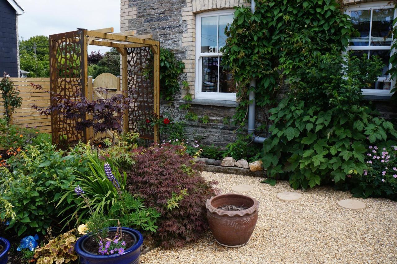 Villa Brookdale House Wadebridge Esterno foto