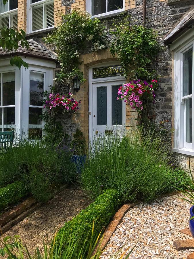 Villa Brookdale House Wadebridge Esterno foto