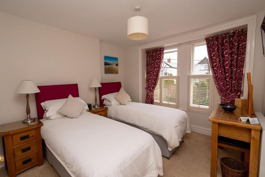 Villa Brookdale House Wadebridge Esterno foto