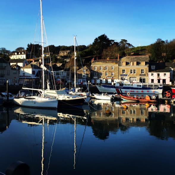 Villa Brookdale House Wadebridge Esterno foto