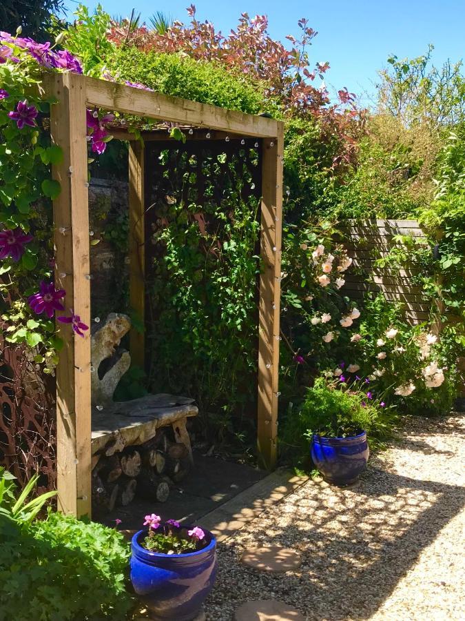 Villa Brookdale House Wadebridge Esterno foto
