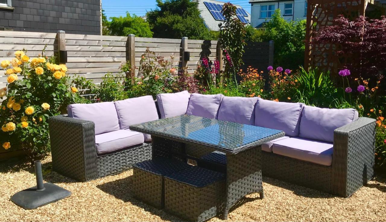 Villa Brookdale House Wadebridge Esterno foto