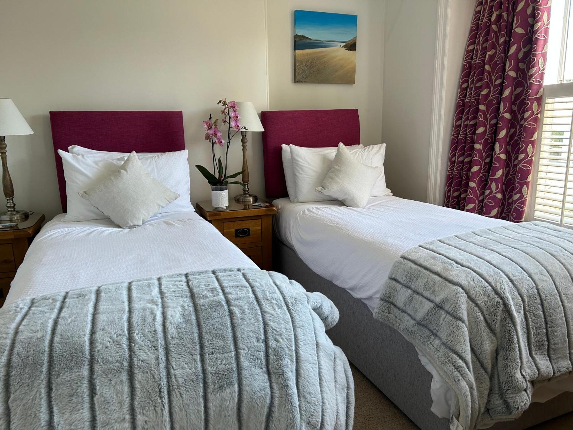 Villa Brookdale House Wadebridge Esterno foto