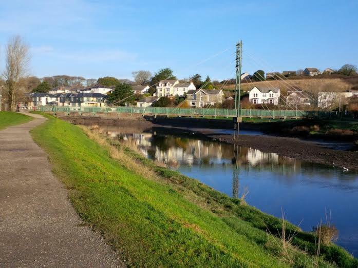 Villa Brookdale House Wadebridge Esterno foto