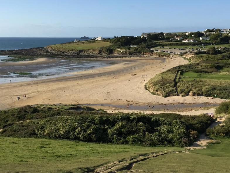 Villa Brookdale House Wadebridge Esterno foto